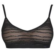 Bralettes/zonder beugel Sloggi FREE Evolve PU Lace