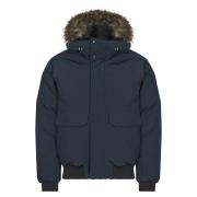 Parka Jas Superdry EVEREST FAUX FUR BOMBER JACKET