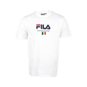 T-shirt Korte Mouw Fila -