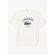 T-shirt Korte Mouw Lacoste 38697