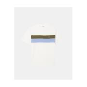 T-shirt Korte Mouw Lacoste TH5890