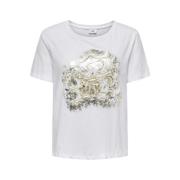 T-shirt Korte Mouw JDY -