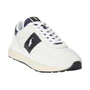 Lage Sneakers Polo Ralph Lauren 809923931001 BIANCO
