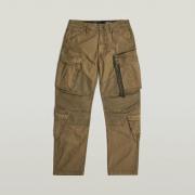 Cargobroek G-Star Raw D25219 D388 ROVIC ZIP 3D LOOSE-H526 OVERDYE DESE...
