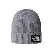 Muts The North Face NF0A8CHEDYY1 TNF LOGO BOX CUFFED-TNF MED GREY