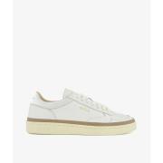 Lage Sneakers Ghoud PALMSD01-LEAT/LEAT WHITE