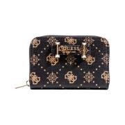Portemonnee Guess SILIA SLG MEDIUM ZIP AROUND SWGP98 90140