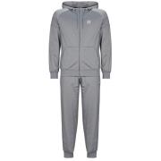 Trainingspak Emporio Armani EA7 TRAIN VISIBILITY M T-SUIT HOODIE FZ CH...