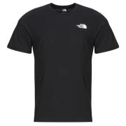 T-shirt Korte Mouw The North Face M SS BOX NSE