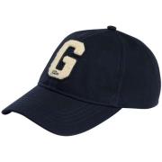 Pet Gant Badge katoenen twill baseballpet