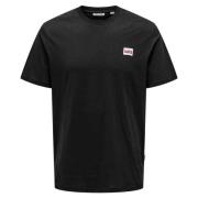 T-shirt Korte Mouw Only And Sons -