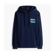 Sweater Tommy Jeans TJM REG DNA FLAG PLAY HO