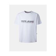 T-shirt Korte Mouw Pepe jeans PM5010104 MATTHEW TEE