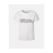 T-shirt Korte Mouw Pepe jeans PL5000052 BERI