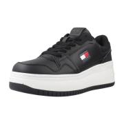Lage Sneakers Tommy Jeans TJW RETRO BASKET FLATFOR