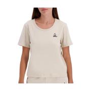 T-shirt Korte Mouw Le Coq Sportif -
