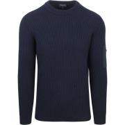 Sweater Suitable Mou Trui Navy