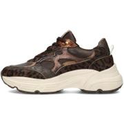 Lage Sneakers Ps Poelman TOKIO Damen-Sneaker