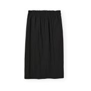 Rok Compania Fantastica COMPAÑIA FANTÁSTICA Skirt 11073 - Black