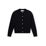 Vest Compania Fantastica COMPAÑIA FANTÁSTICA Knit 10302 - Polka Dots