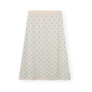 Rok Compania Fantastica COMPAÑIA FANTÁSTICA Skirt 10303 - Polka Dots