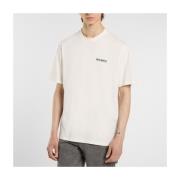 T-shirt Korte Mouw Dickies BURNS TEE
