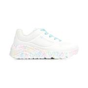 Lage Sneakers Skechers Uno Lite Lovely Luv
