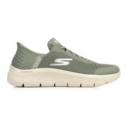 Lage Sneakers Skechers Go Walk Flex Slip Ins