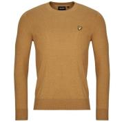 Sweater Lyle &amp; Scott Cotton Merino Crew Neck Jumper