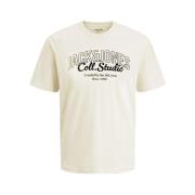 T-shirt Korte Mouw Jack &amp; Jones -