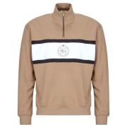 Sweater Fila PARELLA LOOSE HALF-ZIP SWEATSHIRT