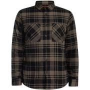 Overhemd Lange Mouw BOSS Egrin geruit overhemd