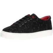 Lage Sneakers Jeffery-West Petunia Suède Sneakers