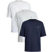 Pyjama's / nachthemden Lyle &amp; Scott 3-pack Lounge Relaxed T-shirt