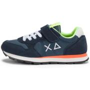 Lage Sneakers Sun68 Boy's Tom Fluo (Kid)