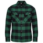 Overhemd Lange Mouw Dickies SACRAMENTO SHIRT