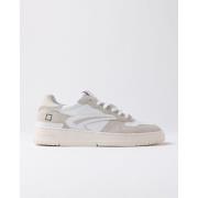 Lage Sneakers Date M431-TP-BA-HB TORNEO PURE BASIC-WHITE BEIGE