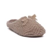 Pantoffels Grunland TAUPE L9GLES