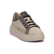 Lage Sneakers Keys BEIGE BRONZO
