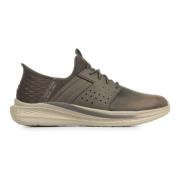 Lage Sneakers Skechers Slade Zachary Slip Ins