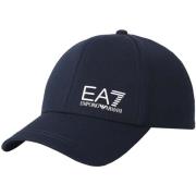 Pet Ea7 Emporio Armani Core ID Baseball Cap Blue/White