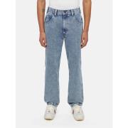 Jeans Dickies GARYVILLE W - DK0A4XECJ781-MARBLE W