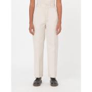 Broek Dickies ELIZAVILLE DK0A4XKB-F90 WHITECAP GRAY