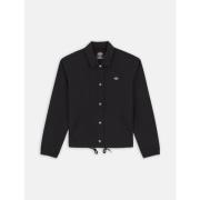 Blazer Dickies OAKPORT CROP COACH W JKT - DK0A4YGW-BLACK