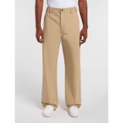 Broek Dickies CANVAS CARPENTER - DK0A4ZABSDS1-DESERT SAND