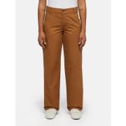 Broek Dickies DUCK CANVAS CARGO W - DK0A864S-0BD BROWN DUCK