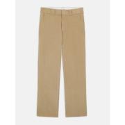 Broek Dickies CORDUROY - DK0WPR22-KHK KHAKI