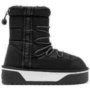 Enkellaarzen D.Franklin BOOTS Nordic V.2 Bomb negro
