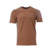 T-shirt Korte Mouw Diesel -