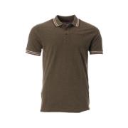 Polo Shirt Korte Mouw Teddy Smith -